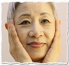 Госпожа Саеки из Японии - возраст 66 лет!!!
